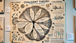 Tracing the Roots of Genes: Unveiling the Mysteries of Evolution with Coalescent Theory