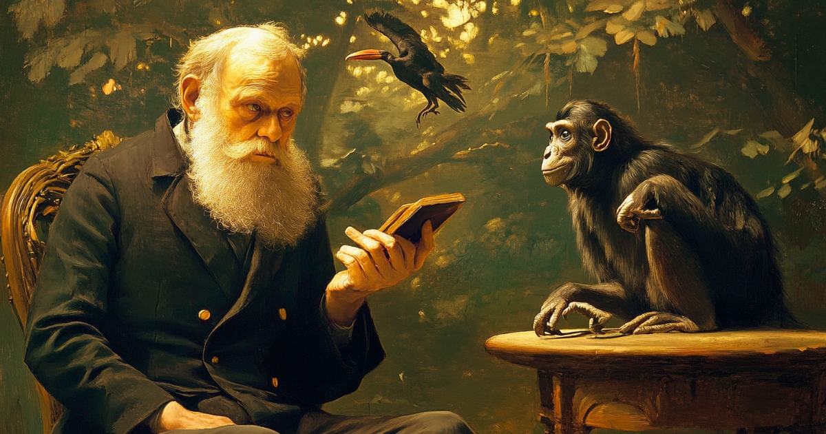 A Teoria da Evolução de Darwin e seu Impacto na Sociedade Moderna