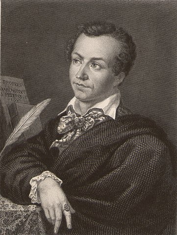 Marie-Antoine Carême (1784-1833), das kulinarische Genie, das die Modernisierung der französischen Küche vorantrieb.