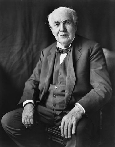 Thomas Edison, König der Erfindungen (1847-1931)