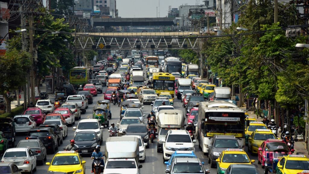 Ruído urbano: A crescente demanda por ruído branco