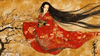 Murasaki Shikibu y El Cuento de Genji: Cumbre de la Literatura de Heian