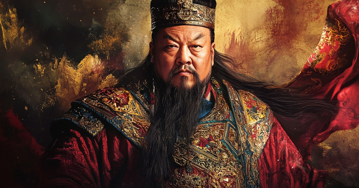 Kublai Khan’s Empire: Mongol Expansion and East-West Fusion in 13th Century