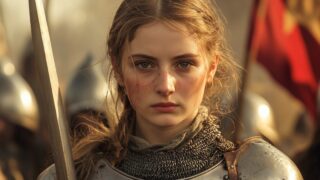 Jeanne d’Arc: Das wunderbare Leben, das den Hundertjährigen Krieg veränderte