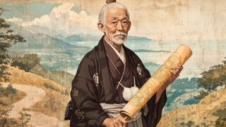 La rueda de medición de Ino Tadataka: la historia no contada detrás del primer mapa preciso de Japón