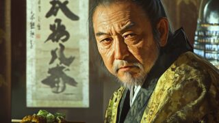 A Dieta de Tokugawa Ieyasu: Segredos de Longevidade do Fundador do Xogunato Edo