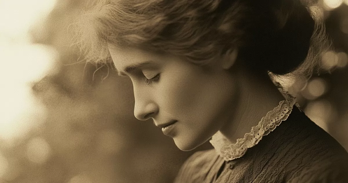 Helen Keller’s Fingertip Library: Decoding the World Through Touch