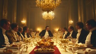 La Mesa de Napoleón: El Escenario Culinario de Estrategia y Diplomacia en la Francia del Siglo XIX