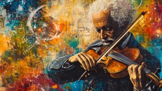 Einstein’s Violin: The Strings That Played the Theory of Relativity