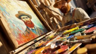 Van Gogh’s Paint Box: O Laboratório do Artista na Revolução de Cores do Século 19