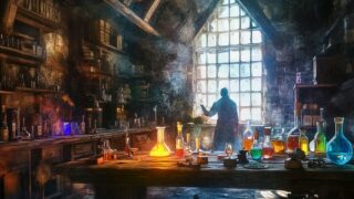 Newton’s Alchemy Notes: The Secret Quest Behind the Scientific Revolution