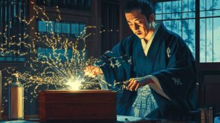 Hiraga Gennai’s Electric Odyssey: Unraveling Static Mysteries in Edo Japan