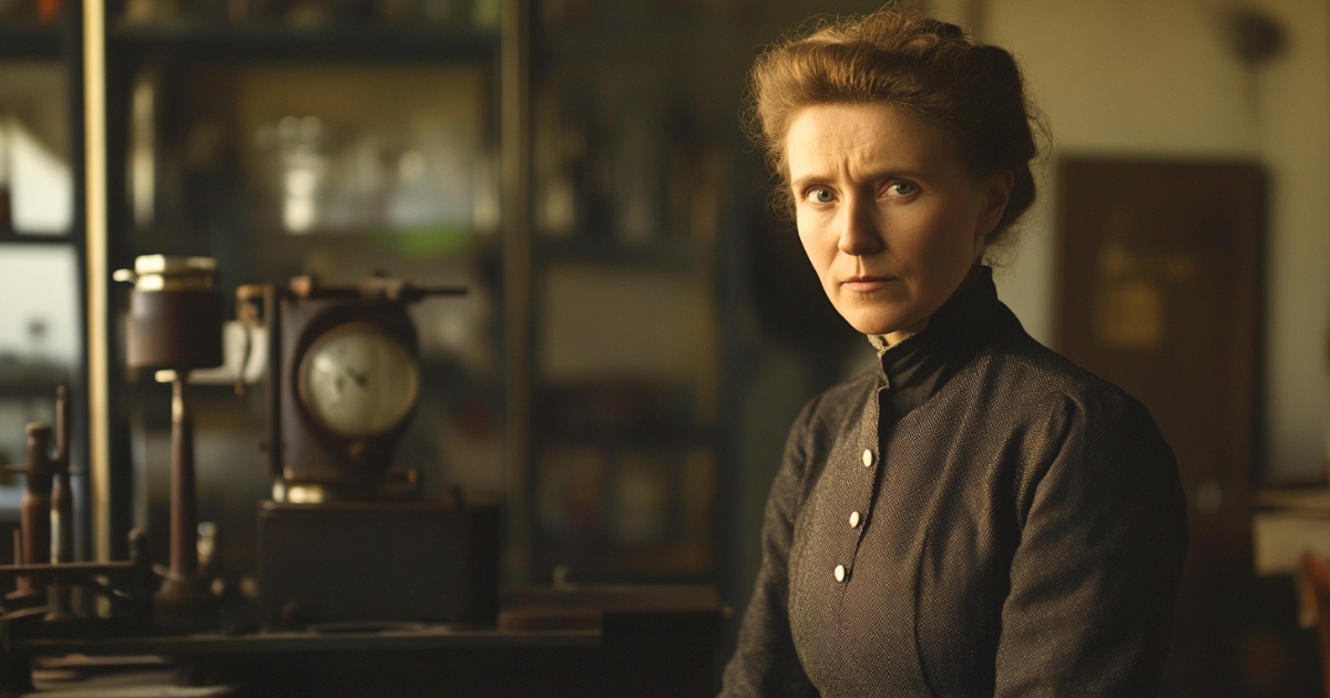 Les notes de laboratoire de Marie Curie : L’histoire inédite de la recherche sur la radioactivité