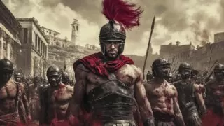 A Revolta de Espártaco: O Gladiador Escravo que Abalou a Roma Antiga