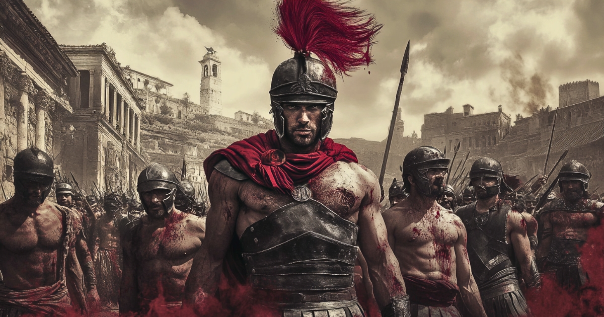 Spartacus’ Rebellion: The Slave Gladiator Who Shook Ancient Rome