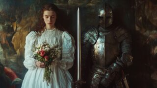 L’Armure de Jeanne d’Arc : Le Secret d’une Guerrière Française du XVe Siècle