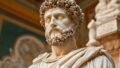 Marcus Aurelius – Ein weiser Kaiser, zerrissen zwischen Philosophie und Herrschaft