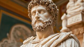 Marcus Aurelius – Ein weiser Kaiser, zerrissen zwischen Philosophie und Herrschaft