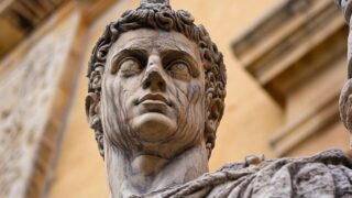 Constantine I: The Acceptance of Christianity and the Turning Point of the Roman Empire