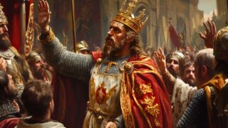 The Coronation of Charlemagne: The Formation of Medieval Europe and the Legacy of the “Father of Europe”