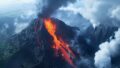 Exploiter la Puissance des Volcans : Génération d’Électricité Écologique